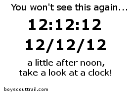 12/12/12 12:12:12