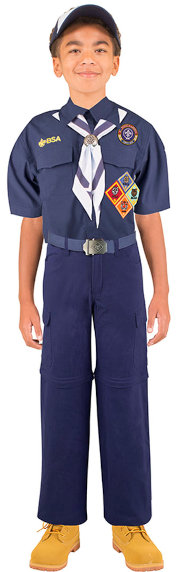 Bear Scout Uniform