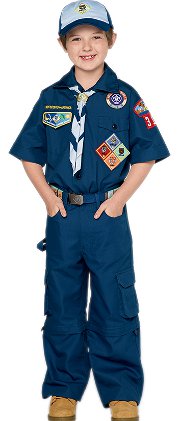 Boy Scout Neckerchief