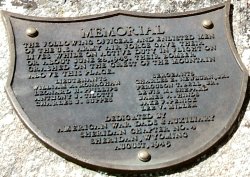 bomber mountain memorial