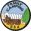 Cub Scout Camping