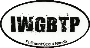 I Want To Go Back to Philmont