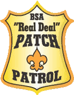 BSA Patch Patrol