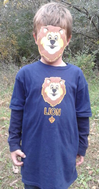 Lion cub scout