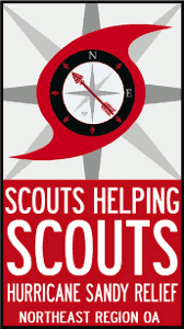 Scouts Helping Scouts