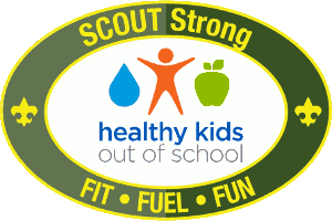 ScoutStrong Patch