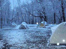 last snow camp