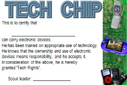 Tech Chip