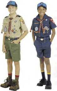 webelos uniform
