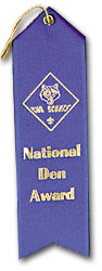 national den award
