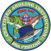 Complete Angler Award