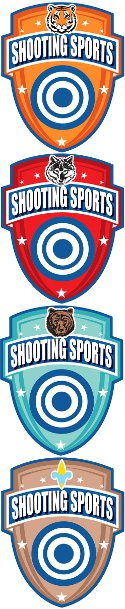 cub scout Shooting Sports Award