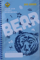 bear scout handbook