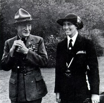 Happy birthday Robert Baden Powell