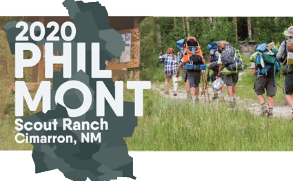 Philmont 2020 Reservations