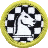 Chess Merit Badge and Worksheet