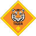 Tiger Home Chores Tracking 2024