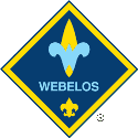 Webelos Duty to God and You Adventure belt loop 2024