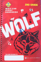 wolf scout handbook
